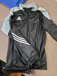 Bluza adidas culoare neagra