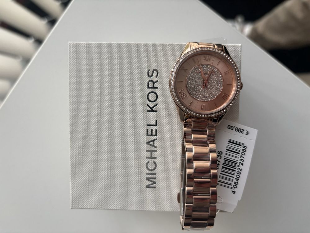 Чисто нов! Michael Kors часовник - МК4736