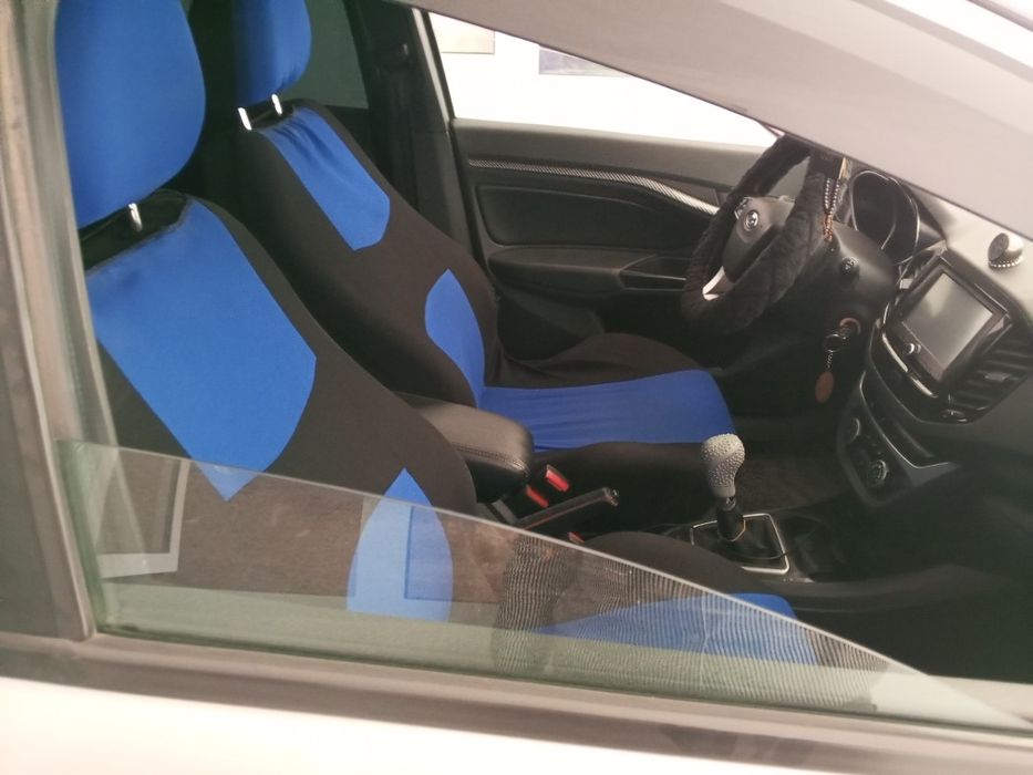 Lada vesta sport