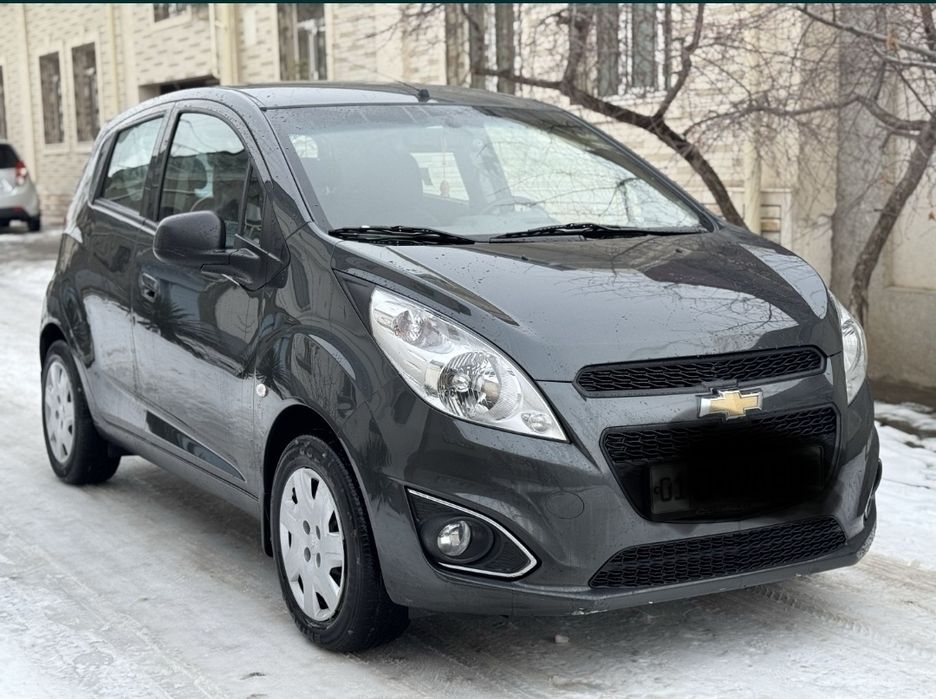 Spark 2018 yili yurgani 82 min xolati yaxshi ishi yoq