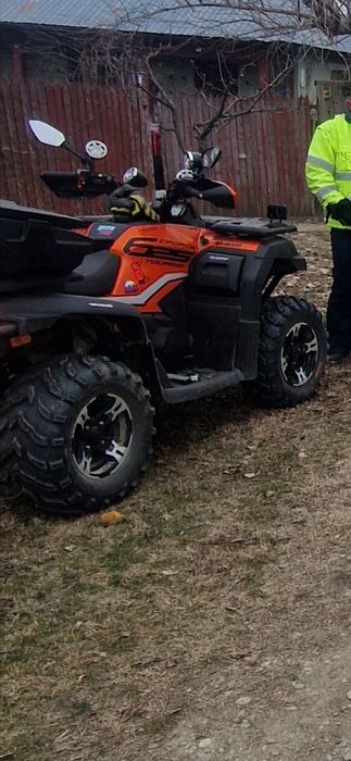 Atv 625 tuareg eps