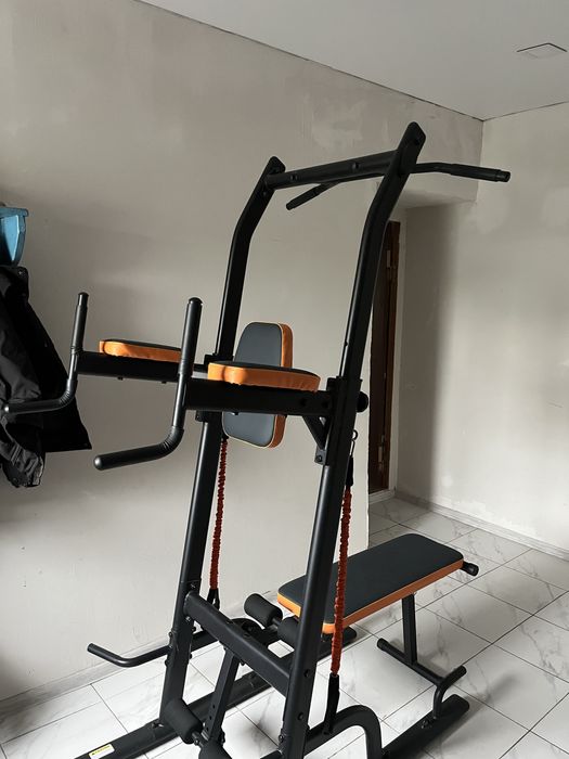 Домашный тренажер новая находится на районе михоеловка