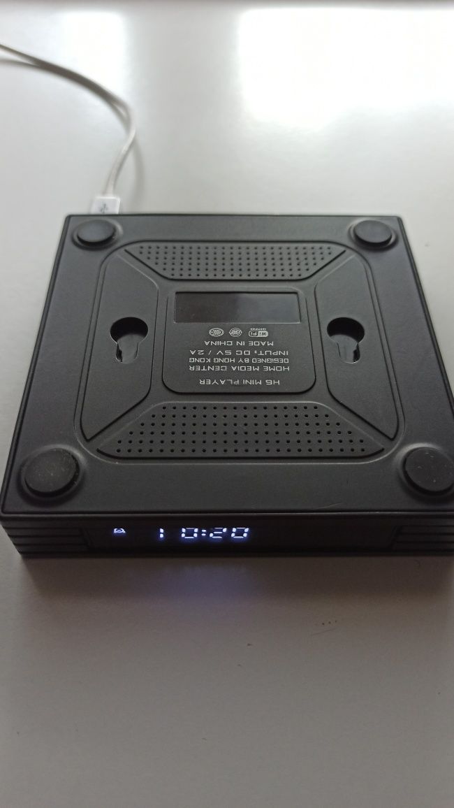 Media player FHD/4k/6k, HDR, 60fps, 10bit culoare
