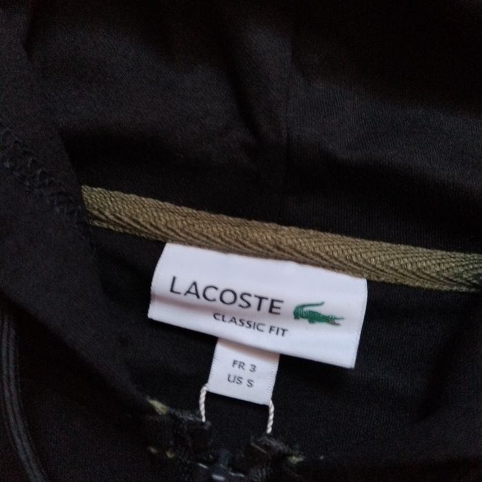 Hanorac Lacoste (S/M/L) | Livrare cu verificare