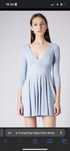 Rochie de ocazie Topshop marime XS/S