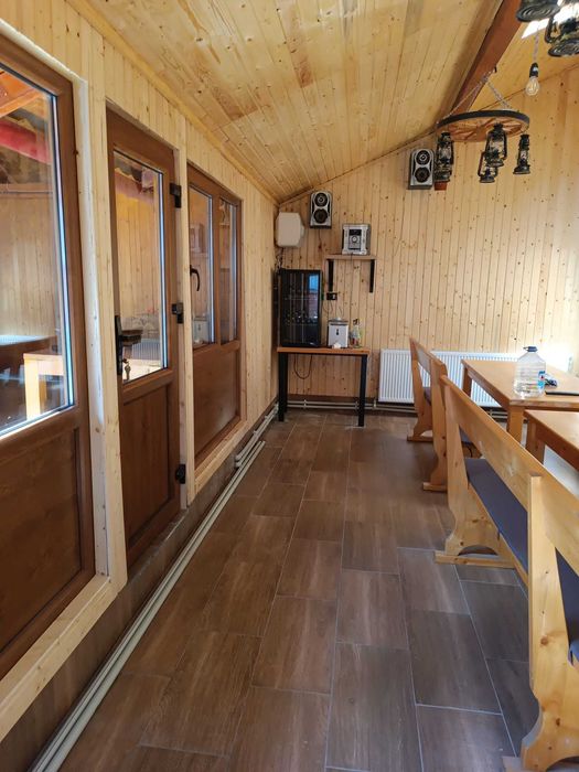 Inchiriere cabană pentru Revelion – Comuna Mănăstireni