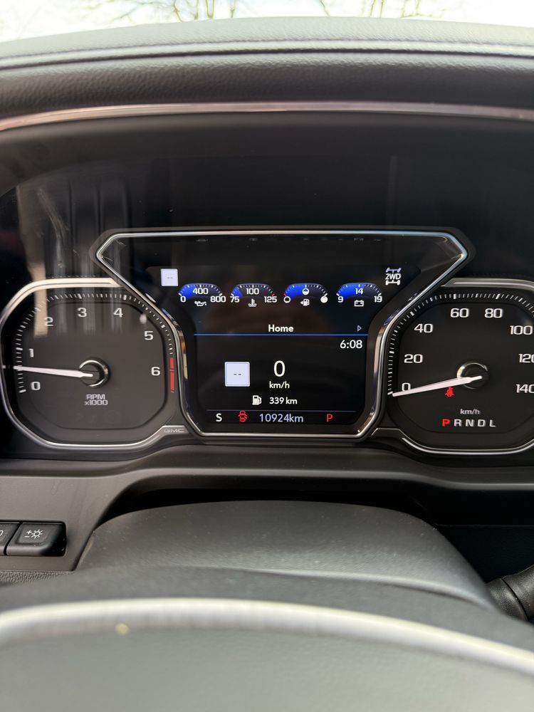 Gmc Sierra 2023 impecabila