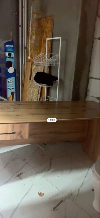 Продается рабочий стол за 15000 тенге