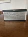 Boxă Bose SoundLink III – Sunet Premium, Bluetooth