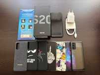 Samsung Galaxy S20 5G 12/128GB