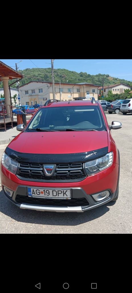 Vând Dacia Sandero