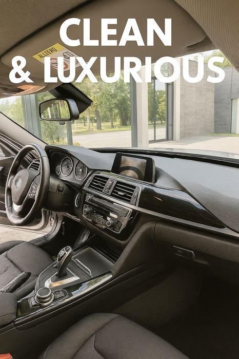 BMW 2017-Automat ZF 8HP-FULL LED&LASER-Întretinut impecabil-Fārā AdBlu