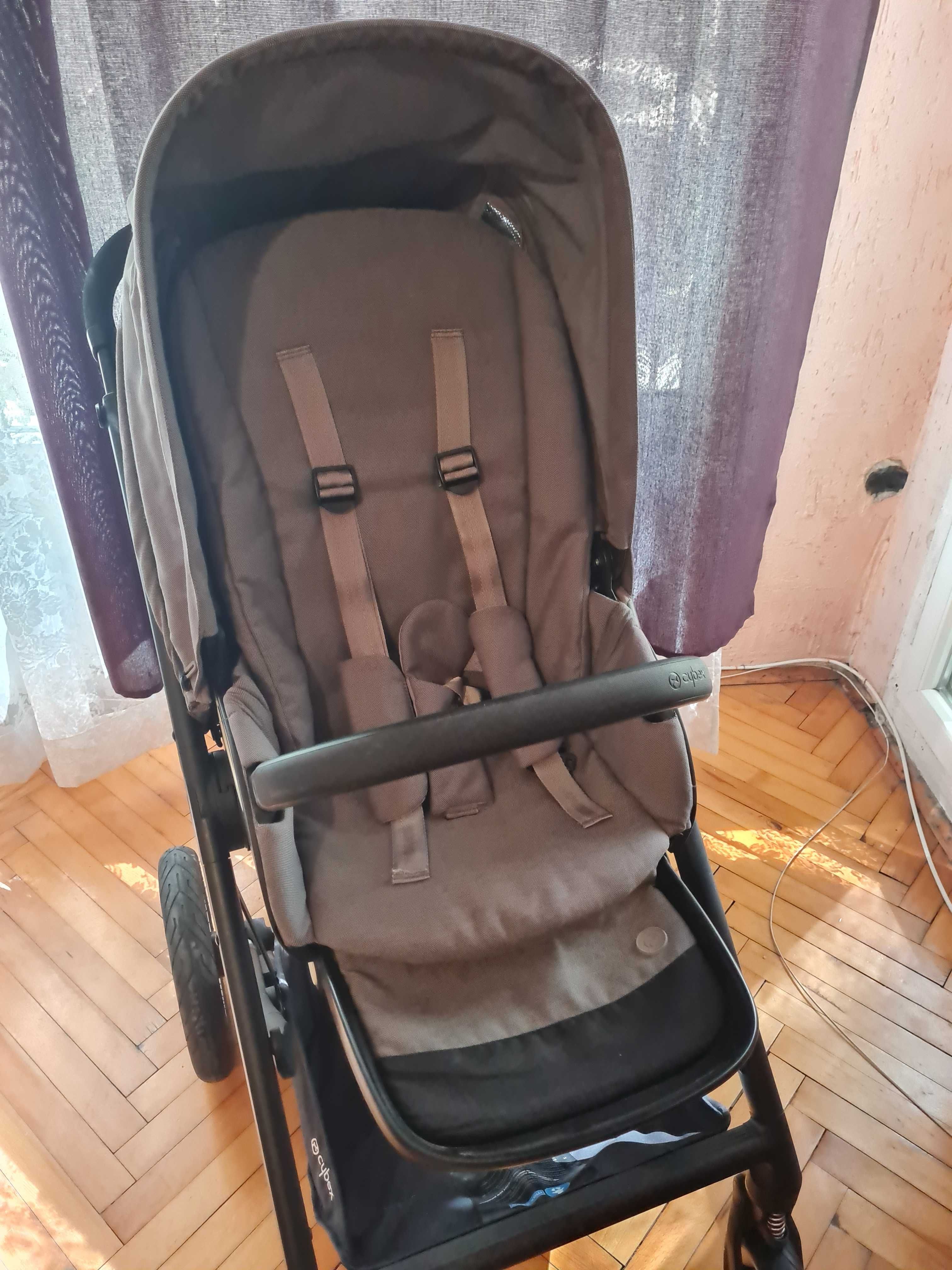 Cybex Talos S  lux 3в1