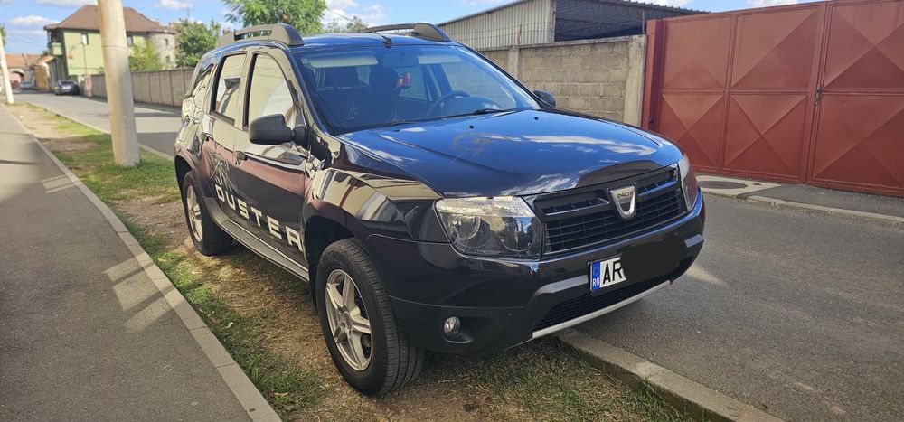 Dacia Duster -Adventure