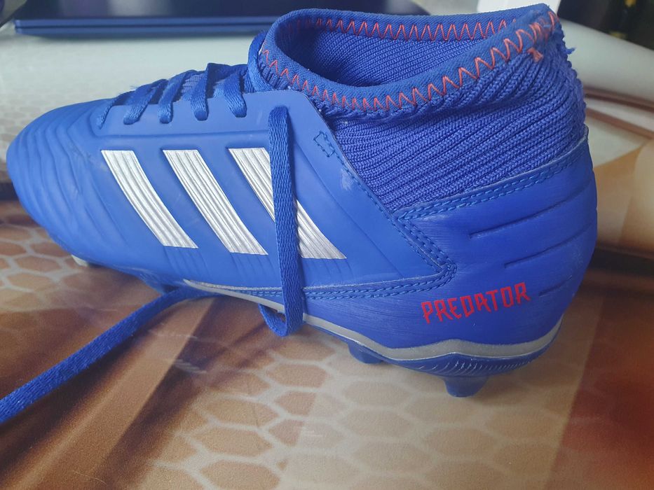 Бутонки adidas/адидас predator 38 номер