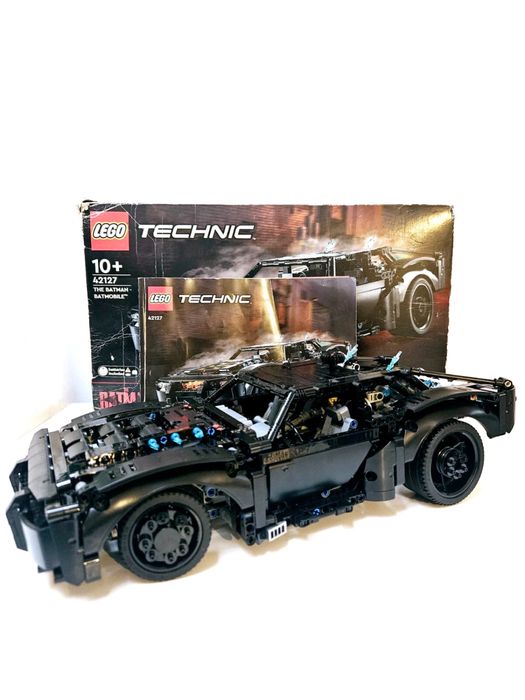 Lego Technic 42127 - The Batman - Batmobile (2022)