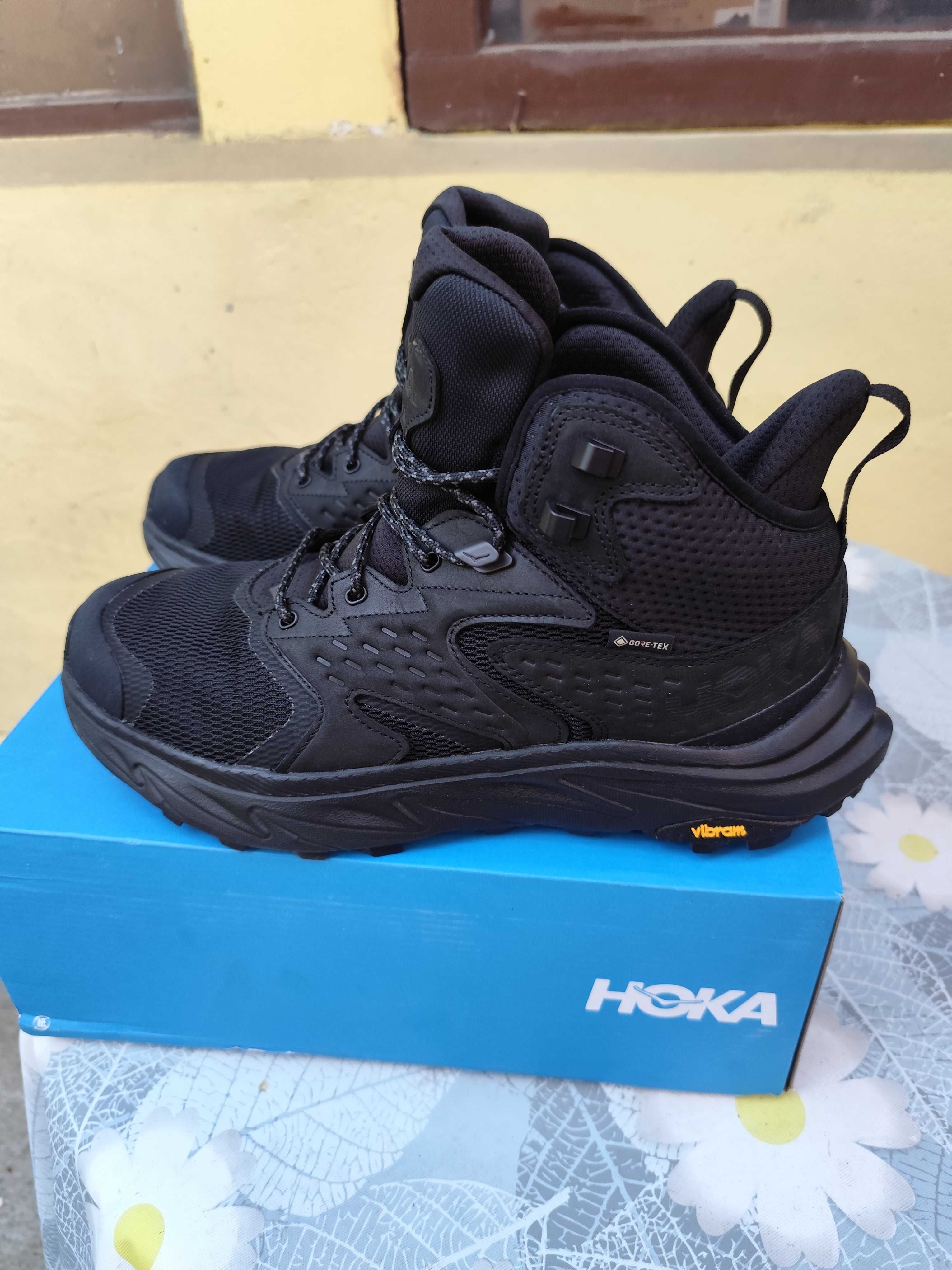 Зимни обувки  Hoka Anacapa mid goretex