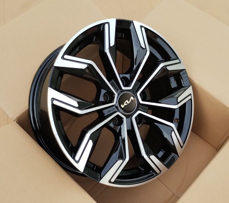 Jante Noi KIA CEED Optima Niro Soul Sportage Venga X-CEED pe R16 cu 5