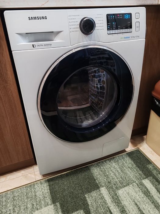 Пералня със сушилня Самсунг Samsung