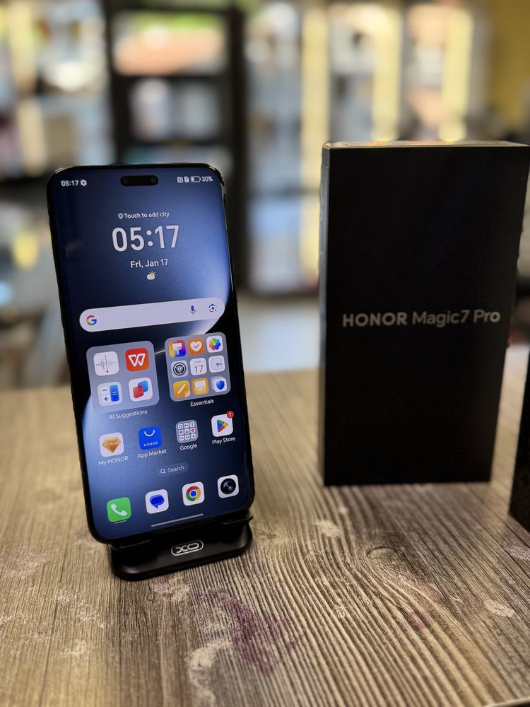 ЧИСТО НОВ! Honor 7 Magic Pro 512GB С гаранция!