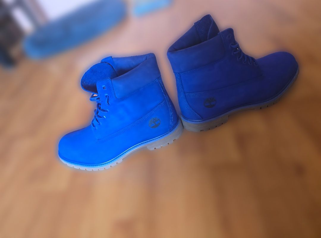 Bocanci Timberland mărimea 10W/44/28 cm