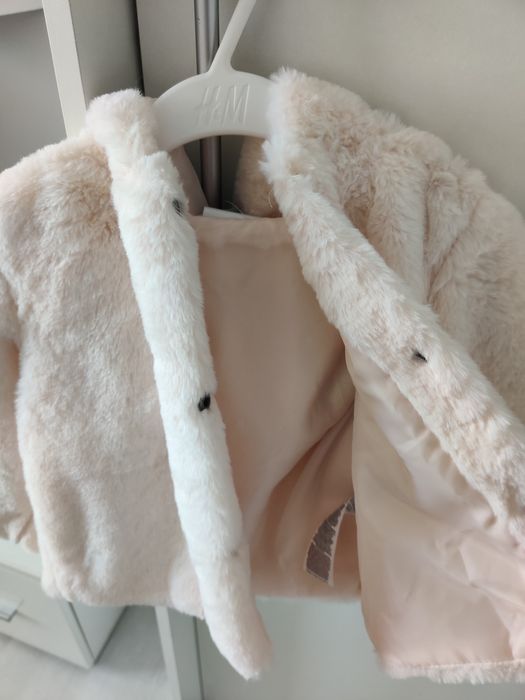 Haine de iarna fetițe