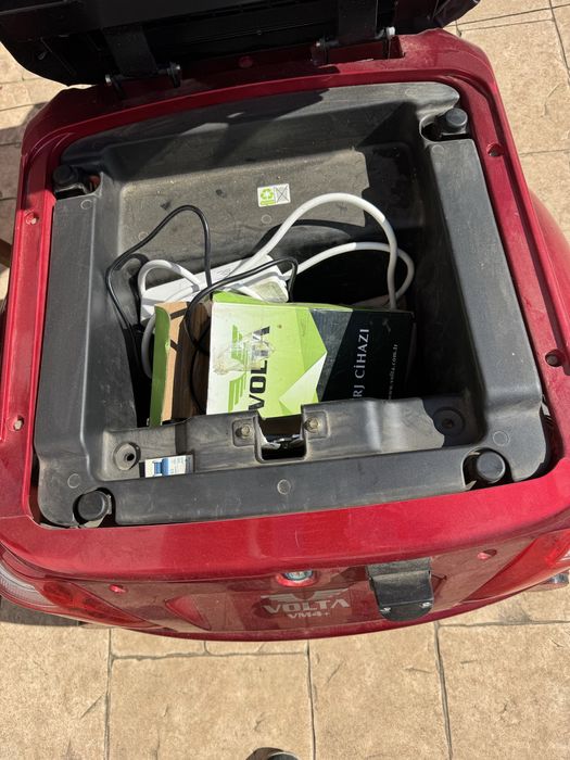 Tricicleta Electrica, cu 2 locuri, fara permis,  Motor 1000W