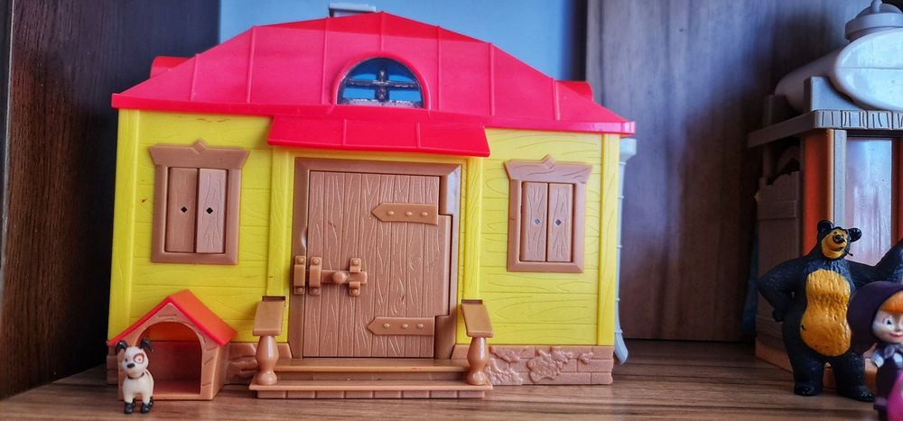 Маша и Мечока голям сет