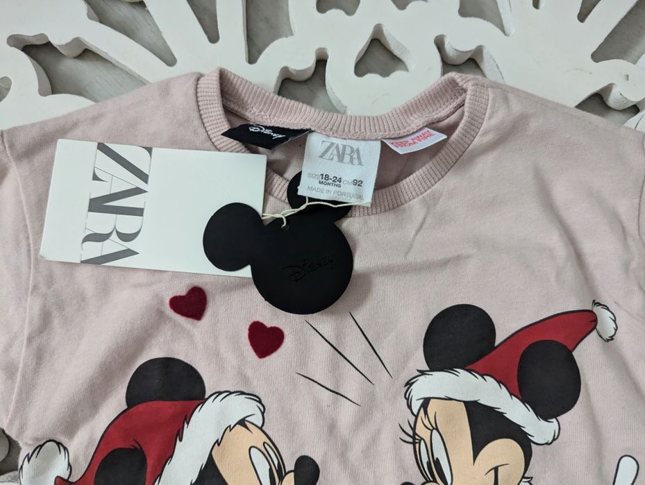 Lot Zara fetite, marimea 18-24 / 2 ani, ca noi