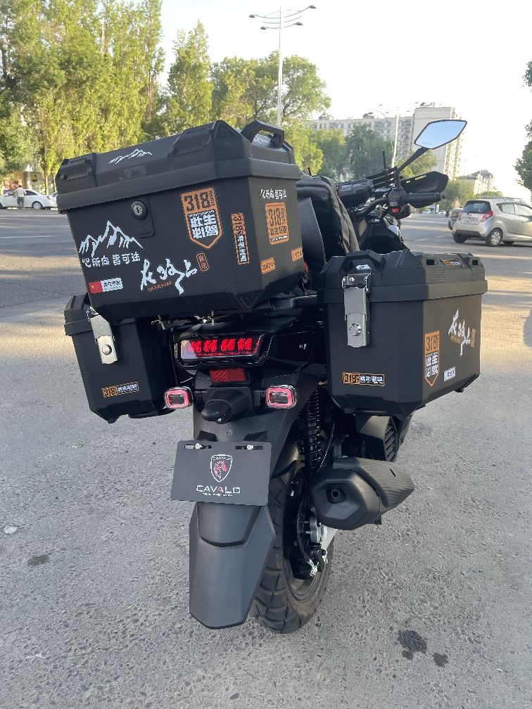 Skuter Tank 2 150cc
