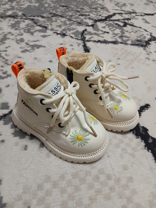 Ботинки детские осенние