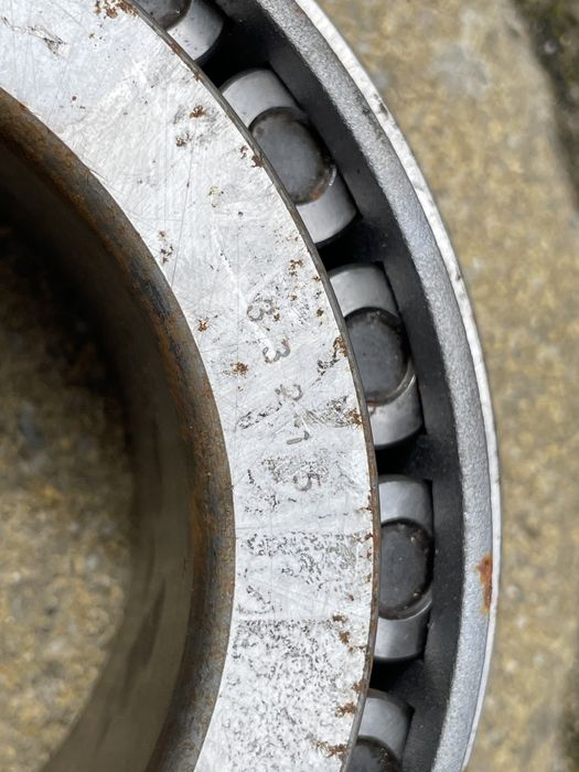 Rulment camioane semiremorci