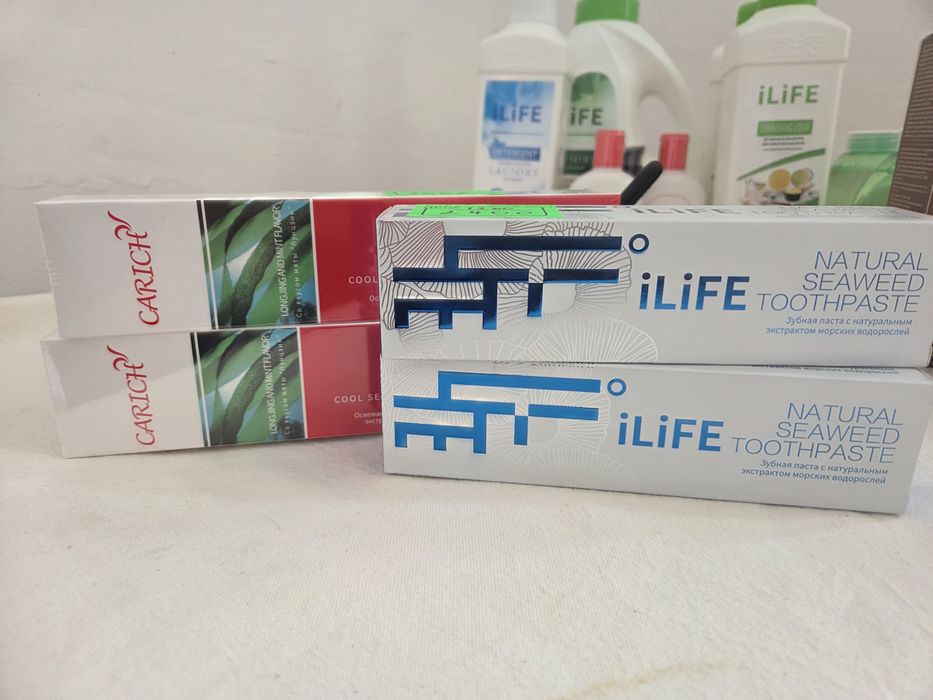 Продукция Гринлиф