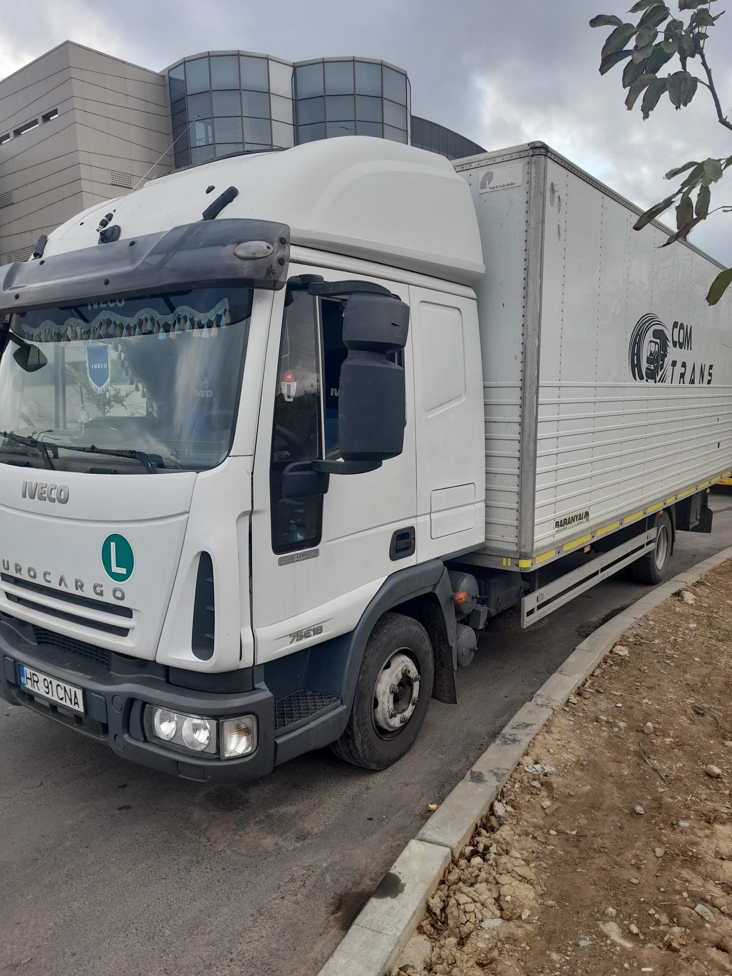 Iveco eurocargo 2008