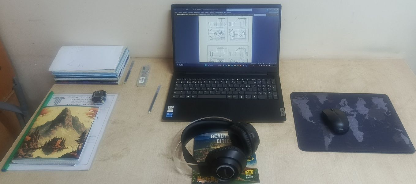 Lenovo core i3 ishlatilganiga 1oy ham boʻlgani yoʻq