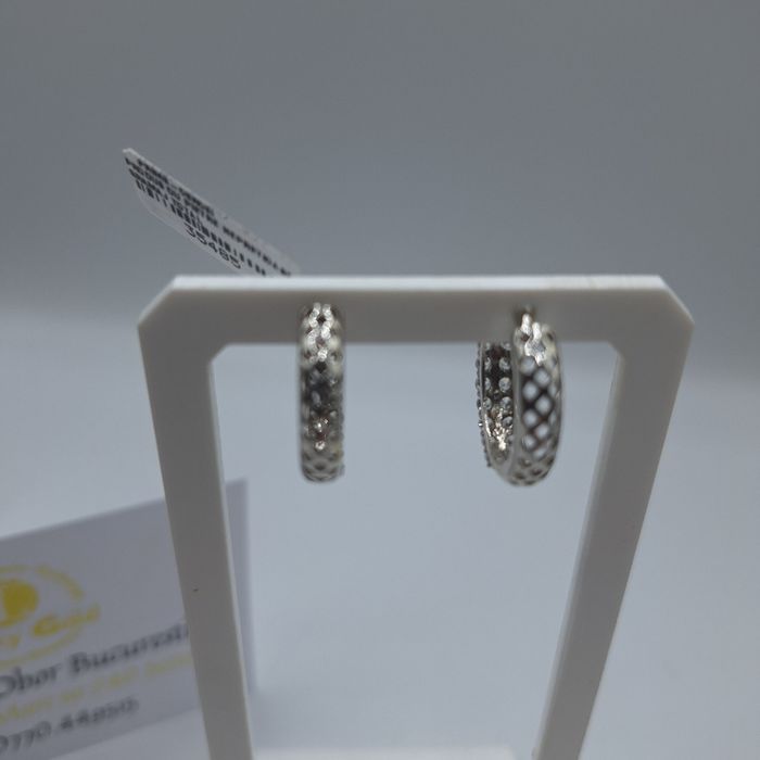 Cercei Aur 18K 4,01Gr #35485