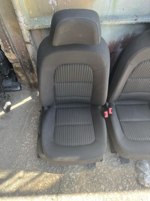 Салон Audi A4 B8 Ауди А4 б8 седан комби А5 A5 ном 431