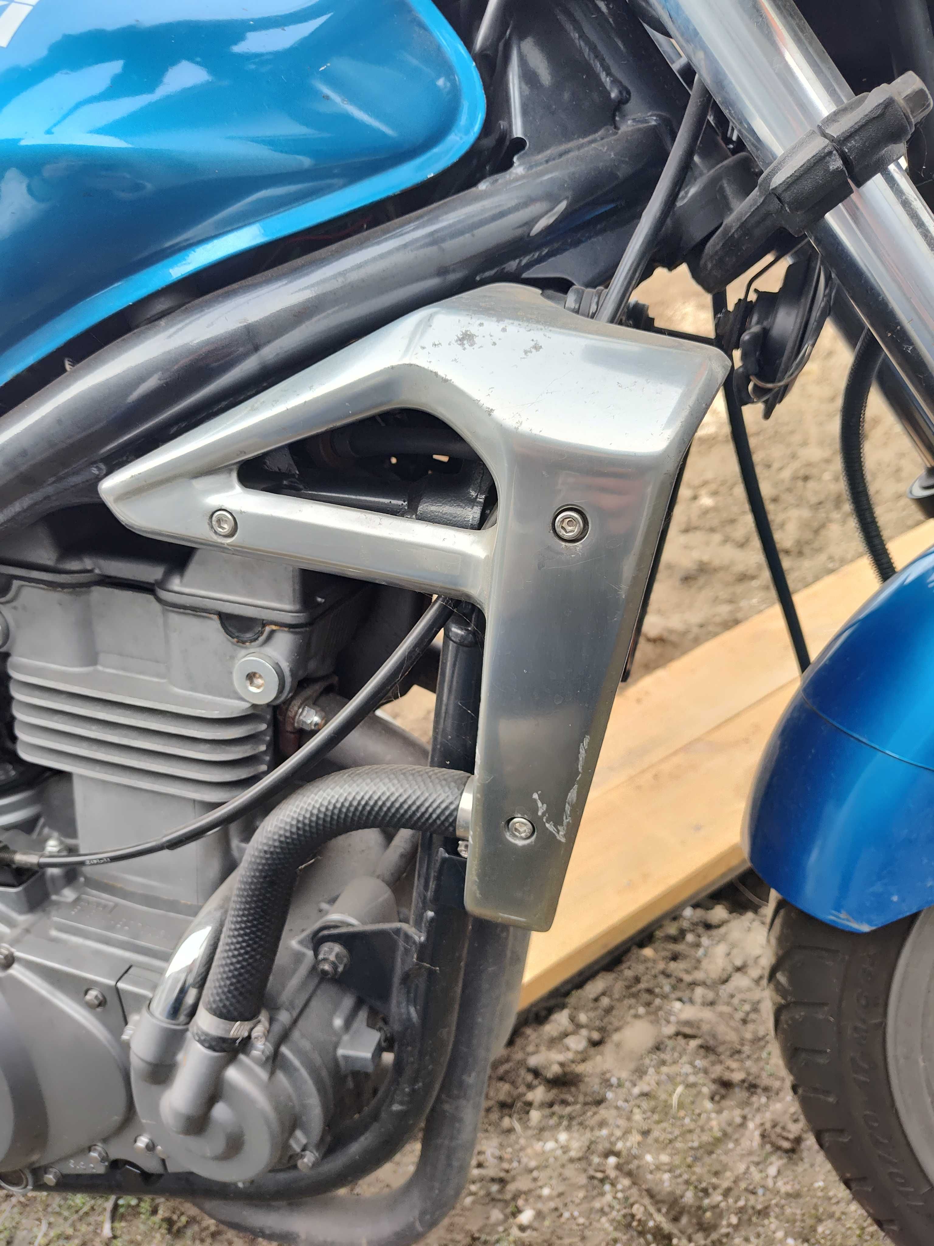 Kawasaki ER 5 - 50кс