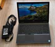 Dell Precision 7540, i7-9850HQ, RAM: 32 GB,  500GB SSD -  като нов  !