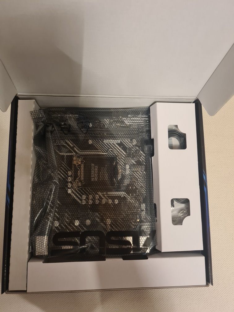 Placa de baza asus prime H510M-K