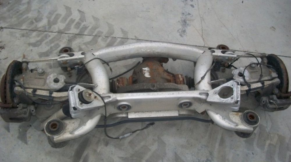 Bascula brațe articulații spate BMW seria5 E39