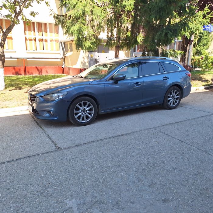 Mazda 6, 2.2 diesel , 2014 / schimb