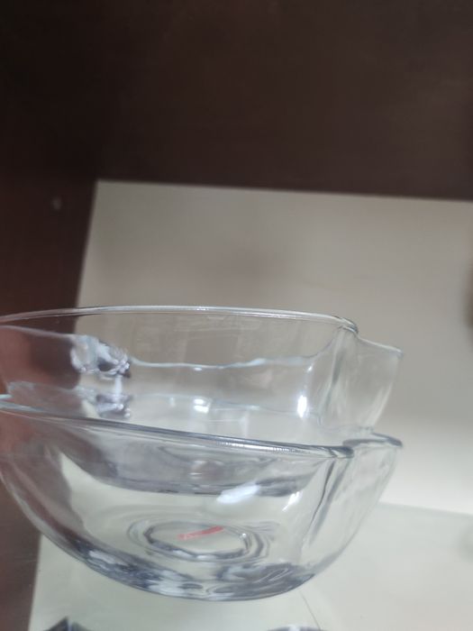 Вазочки в форме яблок