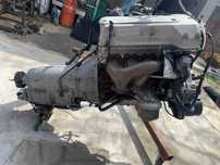 motor mercedes c200 compresor