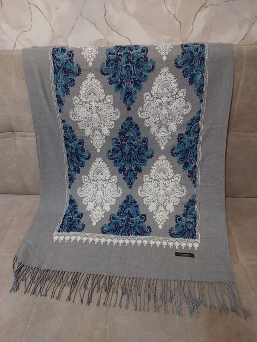 Головные уборы шарфы