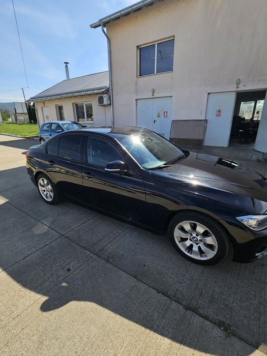 Bmw Seria 3 / 320 d / f30 / 186 cp X Drive