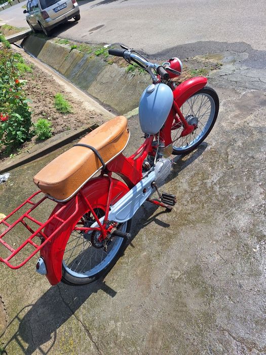 Simson Suhl an 1959