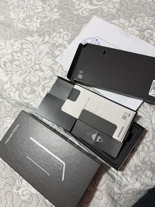 Samsung Galaxy S25 Ultra 512GB ГАРАНЦИОНЕН