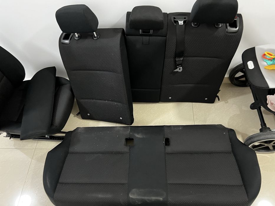 interior bmw x3 f25