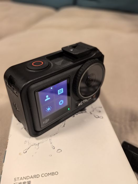 DJI Osmo Action 3 Екшън Камера